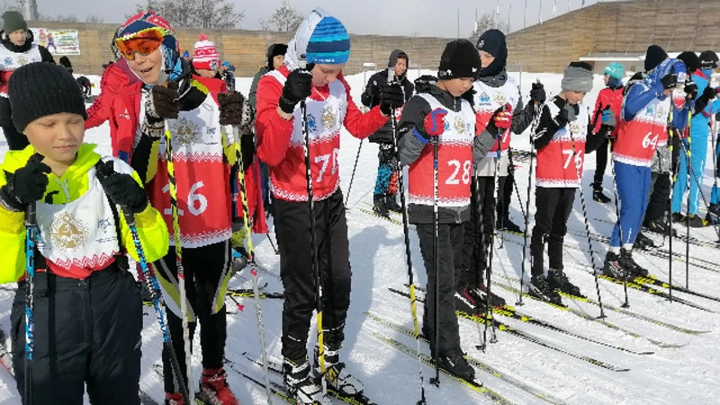 Борьба за знаки отличия: в Южно-Сахалинске стартовал зимний фестиваль ГТО