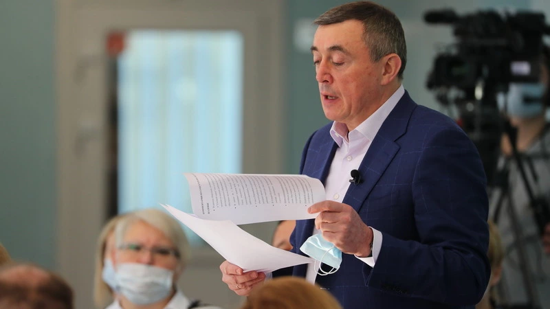 Лимаренко озвучил несколько решений по дистанционному образованию на Сахалине