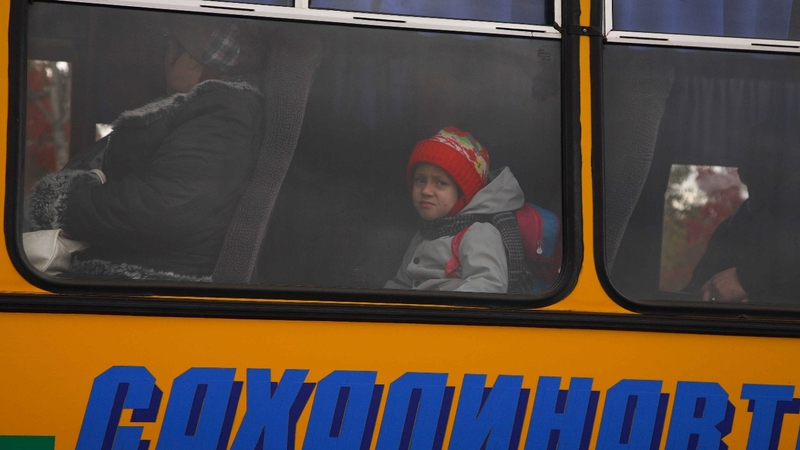 Три школьных автобуса в 2014 году приобретет область