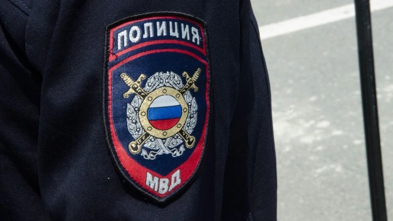 На жителя Тывы завели уголовное дело за нападение на полицейских в Корсакове