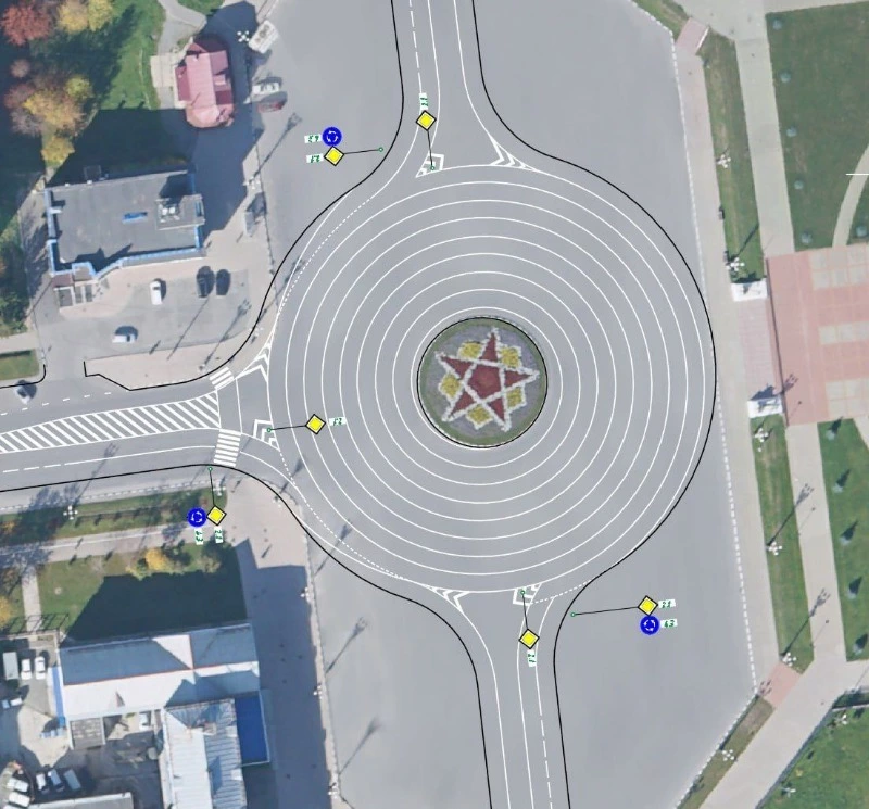 Новые правила дорожного движения придумали в Южно-Сахалинске 1 апреля