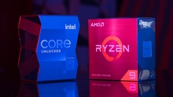 Продажи Intel и AMD возобновили в России после двух недель паузы