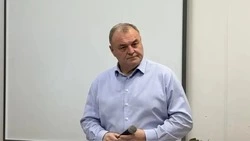 В Южно-Сахалинске прошла встреча первого заместителя губернатора с ветеранами СВО