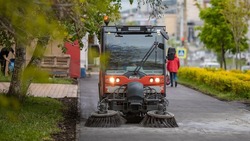 В Южно-Сахалинске отремонтируют тротуары