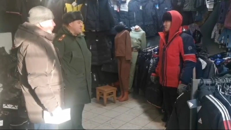 Военные следователи выявили 1897 уклонистов-мигрантов на Дальнем Востоке