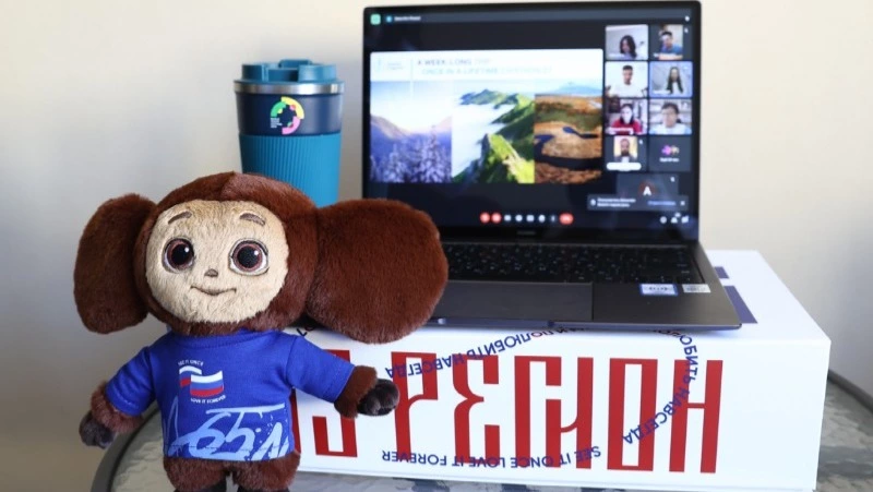 Участники ВФМ-2024 от Сахалина помогут иностранцам познакомиться с русской культурой