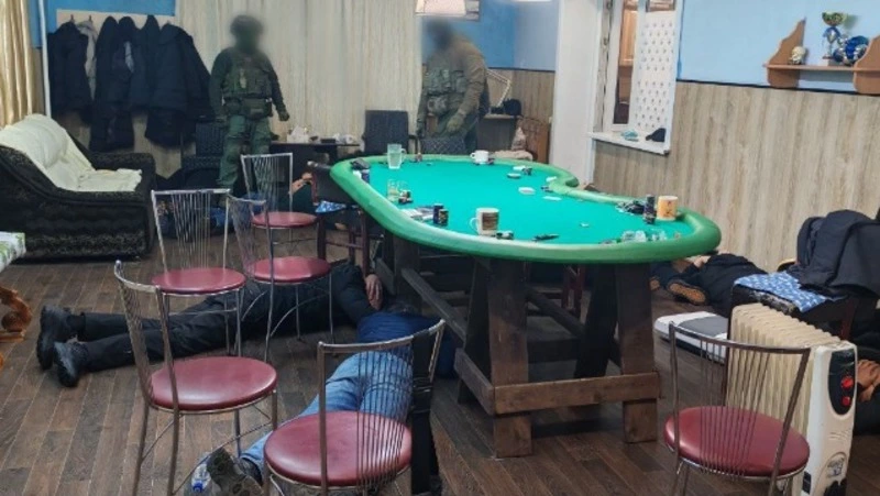 Подпольное казино в Холмске: четверым сахалинцам грозит уголовная статья