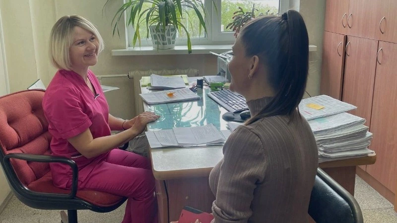 Реальная возможность стать мамой