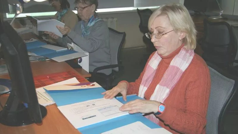 «Ростелеком» поздравил пожилых сахалинцев с Новым годом