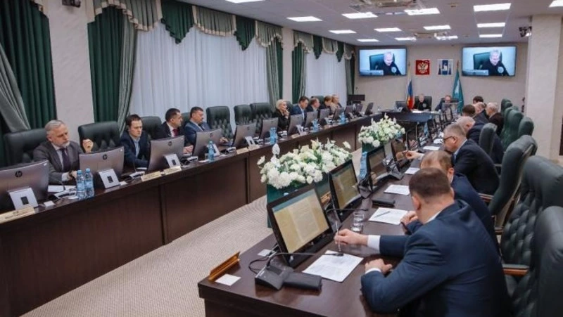 Областная Дума открыла весеннюю сессию на Сахалине