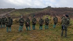 «Работаем на перспективу»: Руслан Ситдиков о военно-патриотической работе на Сахалине