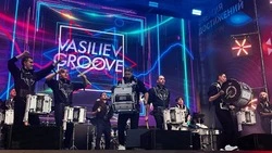 Под ритм барабанов: как прошел День шахтера в Углегорском районе 