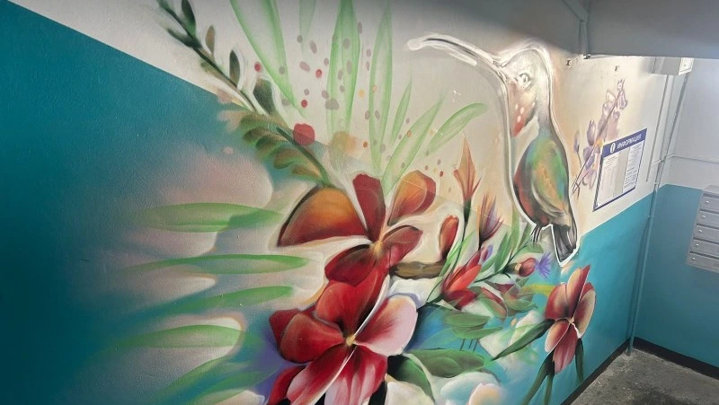 Более 300 подъездов отремонтировали на Сахалине и Курилах с начала года