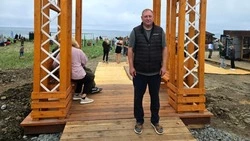 «Работаю на благо округа» – Артем Круглик рассказал о развитии туризма и спорта в своем районе