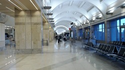 Пять рейсов отменили в аэропорту Южно-Сахалинска днем 30 ноября
