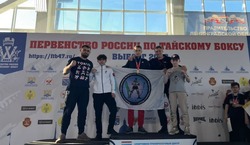 Житель Сахалина впервые победил на первенстве России по тайскому боксу