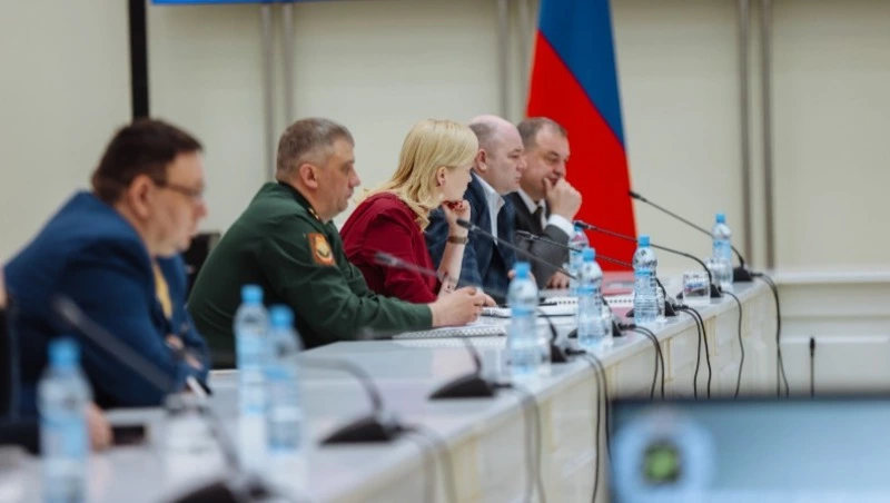 Федералы высоко оценили деятельность Сахалинской области в сфере военно-патриотического воспитания