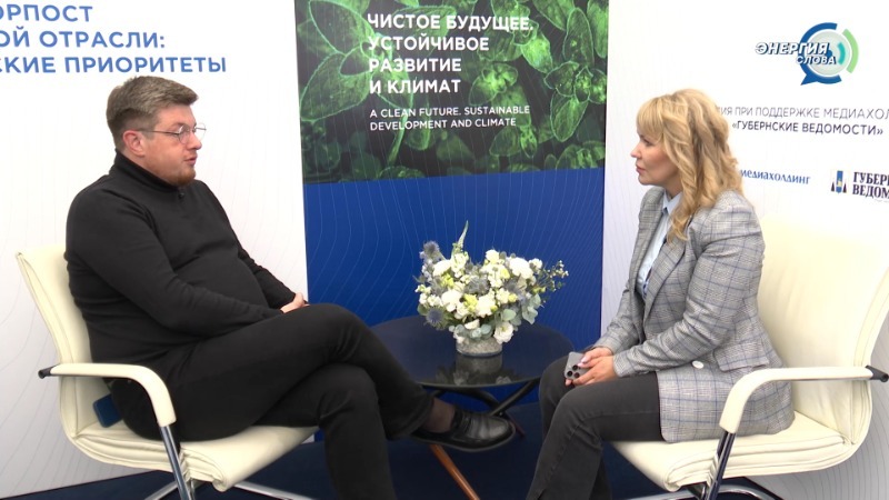 Директор Пушкинского театра ДВФУ Александр Вовненко в подкасте  Энергия слова