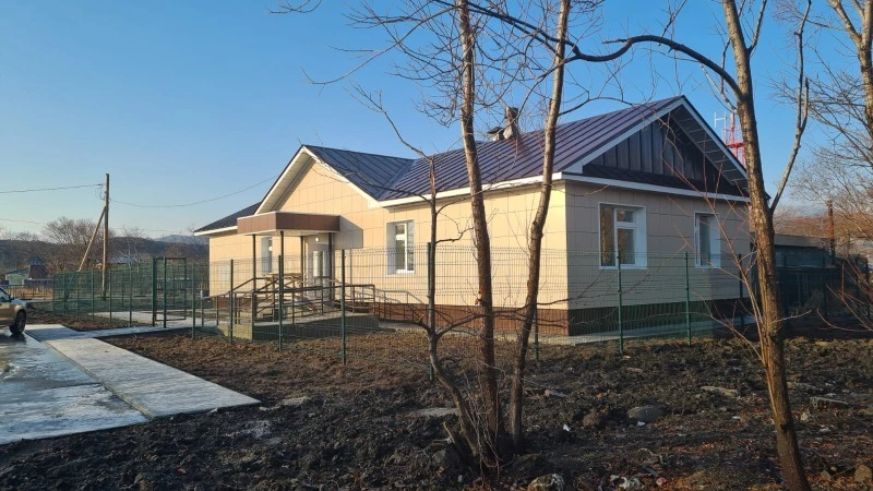 Врачи из Макаровской ЦРБ примут пациентов села Поречье в новом ФАПе 3 ноября