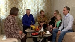 Педагогическая династия - семья Шаровых. Семейные ценности 08.04.24