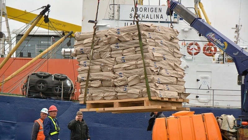 Экспорт рыбы и морепродуктов с Сахалина вырос в 12 раз за неделю 