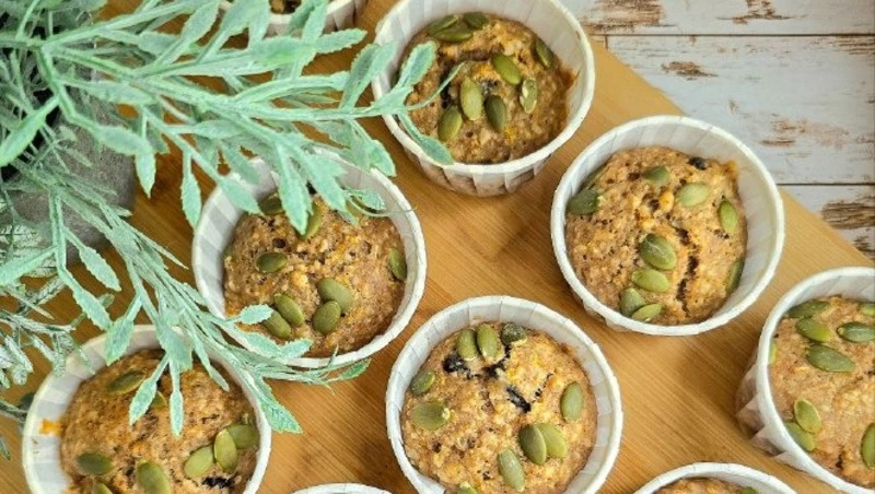 Лёгкий тыквенный аккорд