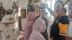 Сахалинка обвенчалась с мужем-участником СВО на Донбассе