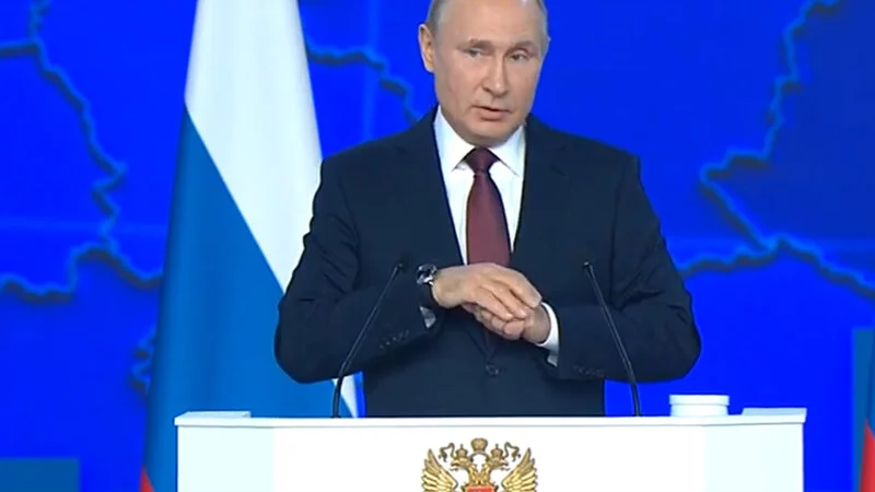 Больше детей – меньше бремя: Путин высказался о снижении налоговой нагрузки