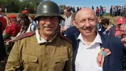 Сахалинский символ Победы: муаровой ленте «Дальневосточная Победа» исполнилось 15 лет