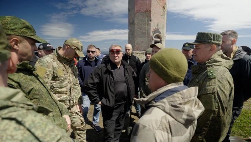 Поисковый лагерь на острове Шумшу откроют к 1 июля