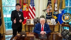 Илон Маск назвал обнадеживающей предстоящую встречу Путина и Трампа в Венгрии