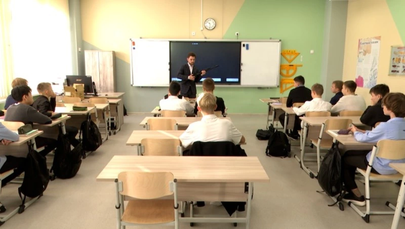 Многие ветераны СВО уже восстановились и прошли переподготовку для работы в различных сферах - Центр внимания 19.12.25