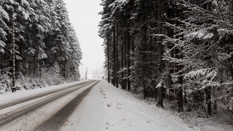 Еще один участок трассы Южно-Сахалинск — Оха закрыли из-за непогоды