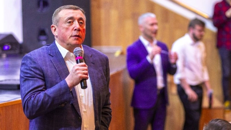 Валерий Лимаренко ответит на вопросы жителей Охинского района 7 июля