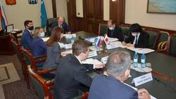 Сахалинская область развивает международные отношения в режиме онлайн