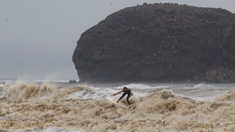 Чемпионат России и первенство страны по серфингу пройдут на Сахалине в конце сентября