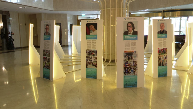 Самые добрые лица Сахалинской области собрали на фотовыставке