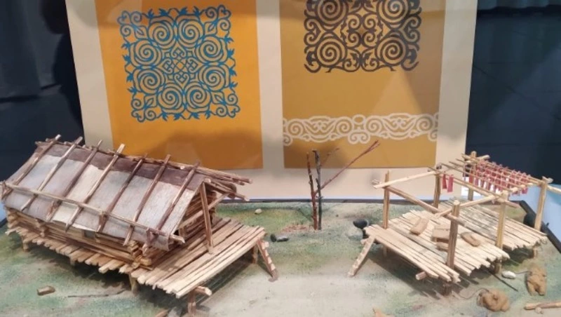 Выставку художника Федора Мыгуна открыли в музее Южно-Сахалинска