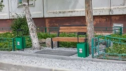 В текущем сезоне в Южно-Сахалинске приведут в порядок 20 дворов