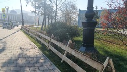 В Южно-Сахалинске продолжают приводить в порядок городские территории