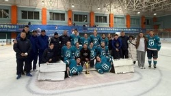 Сахалинские хоккеистки одержали победу на Кубке Цицикара в Китае