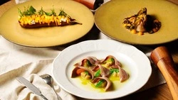 Гастромарафон «Почувствуй вкус Сахалина» стартовал в Южно-Сахалинске