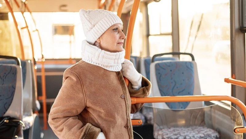 Больше 10 межгородских автобусов на Сахалине возобновили работу после непогоды