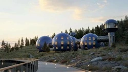 Создание аналога международной станции «Снежинка» планируется на Курилах 