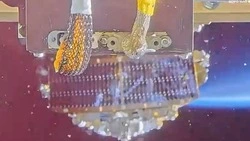 Ответ Starlink:  первые 16 спутников группировки связи «Рассвет» запустили на орбиту