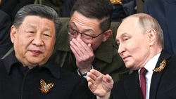 Владимир Путин в числе 26 иностранных лидеров посетит военный парад в Пекине