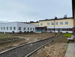 Новый дом для престарелых и инвалидов откроют в Шахтерске