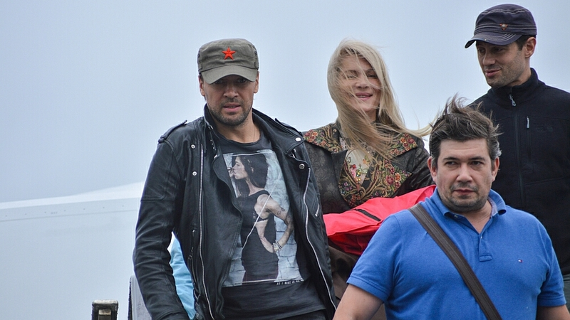 Уикенд в столице: «Она», «Рыбный город» и «Бен-Гур»