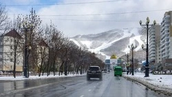 Морозный день ждет жителей Южно-Сахалинска 10 ноября