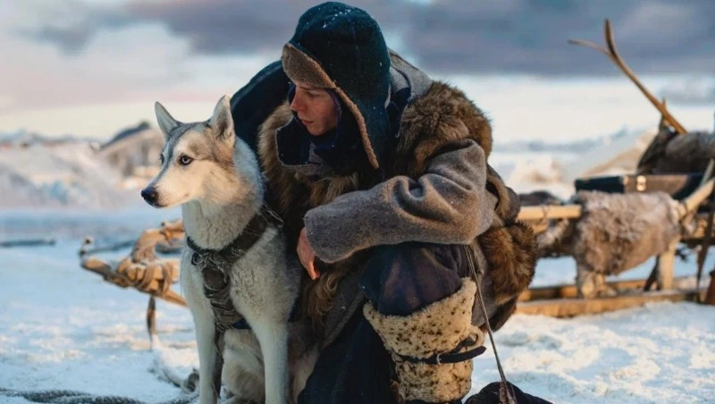 Снималась вся Россия: факты об уникальном сериале «Челюскин. Первые» на Wink.ru